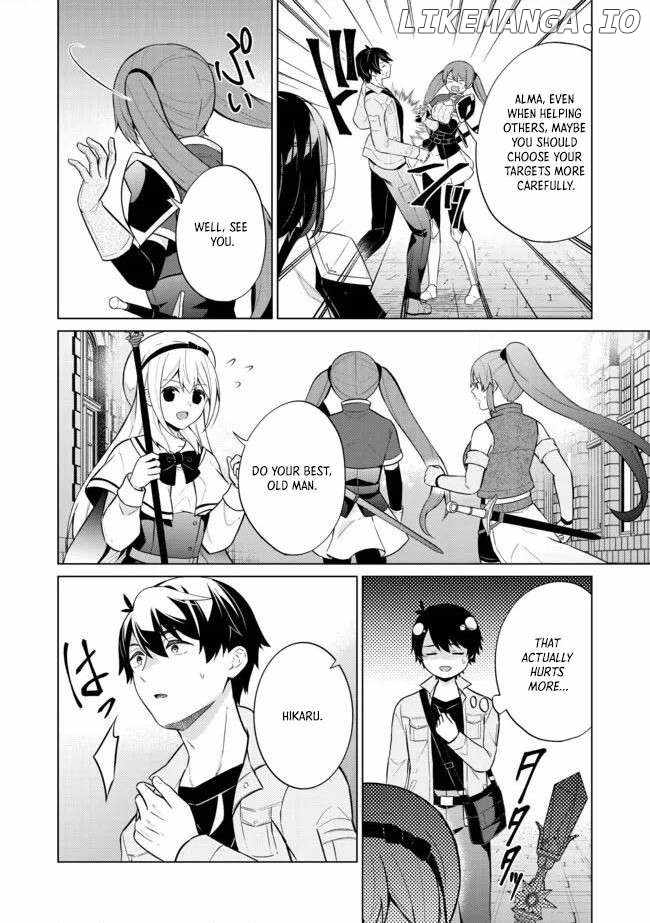 Skill? Nee Yo Sonna mon! - Fuguusha-tachi no Sainou Kaika Chapter 3.2 4